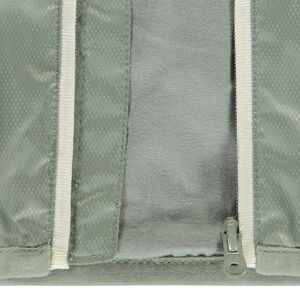 Chaqueta cortavientos con 50% de poliéster reciclado para niño 