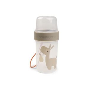 Caja alimentos doble l lalee arena 