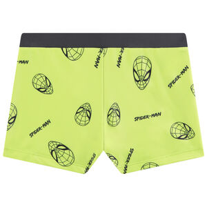 Boxer de bain imprimé Spider-man Marvel pour garçon 