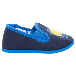 Patucos de jersey con estampado SmileyWorld 