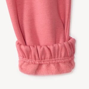 Pantalón de chándal de niña estilo cargo 