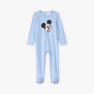 Conjunto de 2 pijamas Mickey Disney niño con aperturas diferentes según la edad. 