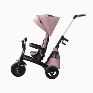 Triciclo EasyTwist rosa 
