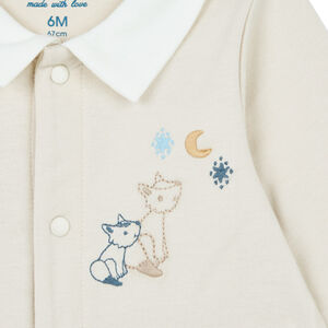 Dors bien de manga larga en jersey - Banda de Soñadores 