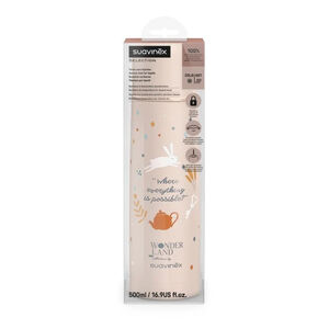 Termo bebé 500ml Wonderland Rosa 