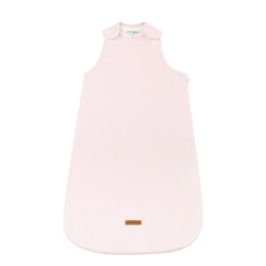 Pelele sin mangas de terciopelo de canalé TOG 3,5 rosa 