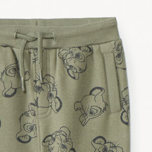 Pantalón jogging estampado Simba Disney para bebé niño 