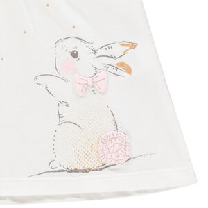 Conjunto túnica y leggings pirata 