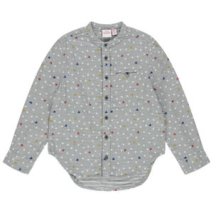 Camisa de manga larga con estrellas Mickey Disney 