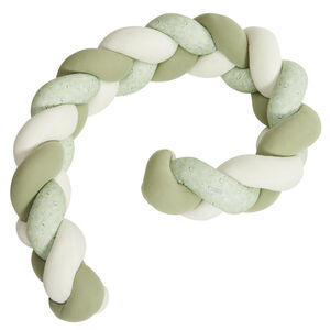 Trenza decorativa Promenade Bucolique verde 