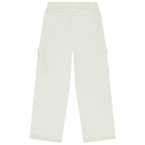 Pantalón jogging estilo cargo niña 