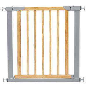 Barrera de seguridad a presión Optiwood 2.0 - Madera natural  Main Barrera de seguridad a presión Optiwood 2.0 - Madera natural