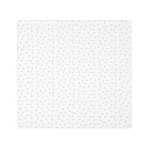 Manta de gasa de algodón 100 x 100 cm - Pequeñas Flores 