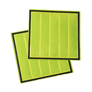 Conjunto de 10 bandas fluorescentes para carro Main Conjunto de 10 bandas fluorescentes para carro
