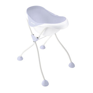 Support pour baignoire et table à langer Camélé’O minéral 