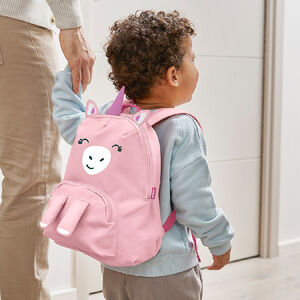 Mochila térmica Thermibagpack Fantasy unicornio - Rosa 