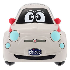 Coche Radiocontrol - Fiat 500 Primer Edad 