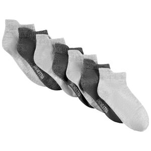 Pack 7 pares calcetines cortos gris claro/gris oscuro Main Pack 7 pares calcetines cortos gris claro/gris oscuro