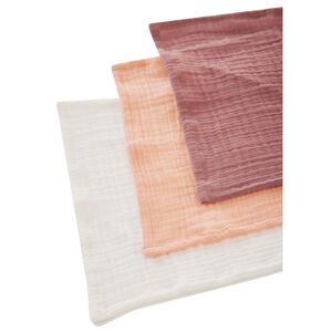 Lote de 5 servilletas 25 x 25 cm  Main Lote de 5 servilletas 25 x 25 cm