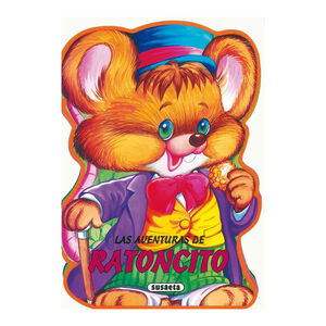 Cuento Las aventuras de Ratoncito +3 años 