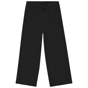 Leggings de punto acanalado lisos para niña  Main Leggings de punto acanalado lisos para niña