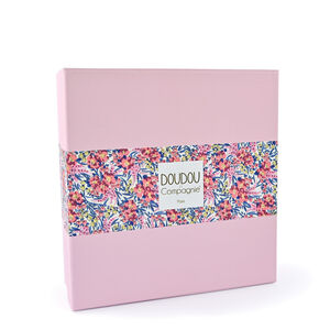 Doudou pétale Faon Boh'aime 