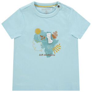 Camiseta manga corta 