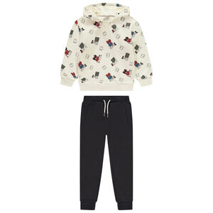 Conjunto de chándal estampado Mickey Disney para niño  Main Conjunto de chándal estampado Mickey Disney para niño