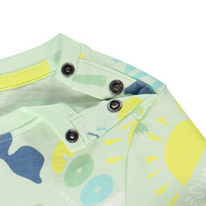 Pack 3 camisetas manga corta 