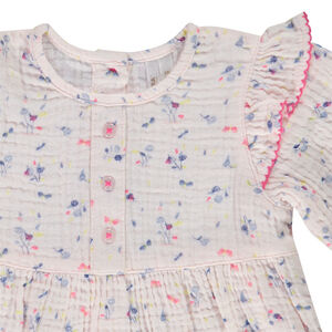 Conjunto de túnica y leggings para bebé niña 