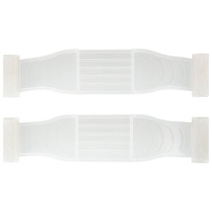 Pack de 2 bloque-puertas Nobobo 