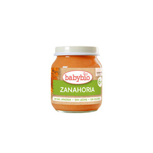 Potito zanahoria 6M+ 130g  Main Potito zanahoria 6M+ 130g