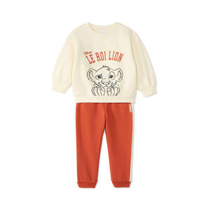 Conjunto de chándal para bebé niño El Rey León Disney 