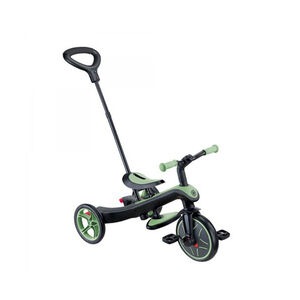 Triciclo evolutivo Explorer 4 en 1 Green salvia 