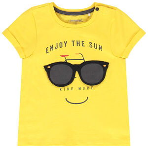 Camiseta manga corta 