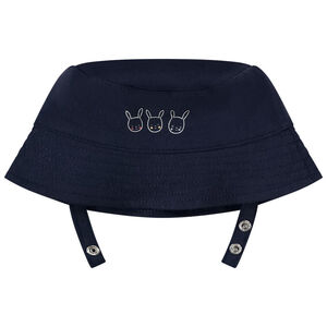 Bob de jersey con estampado de conejitos para bebé niño 