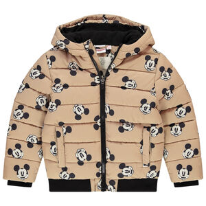 Doudoune matelassée en nylon imprimé Mickey Disney pour garçon Main Doudoune matelassée en nylon imprimé Mickey Disney pour garçon