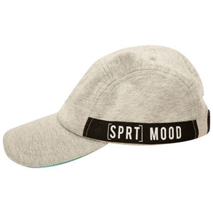 Casquette baseball motif ballon de basket en relief pour garçon 