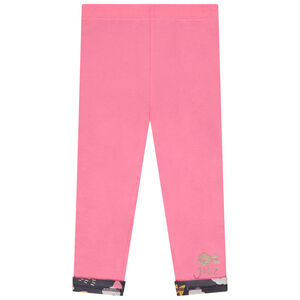 Leggings reversibles bebé niña 