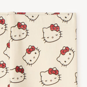 Caleçon de bebé niña con estampado de Hello Kitty 