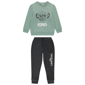 Conjunto jogging + sudadera Simba Disney para niño  Main Conjunto jogging + sudadera Simba Disney para niño