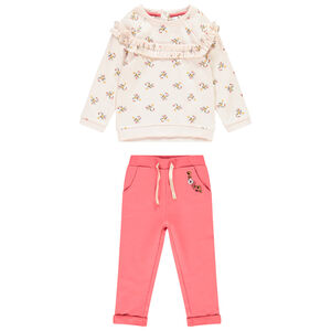 Conjunto jogging flores Main Conjunto jogging flores