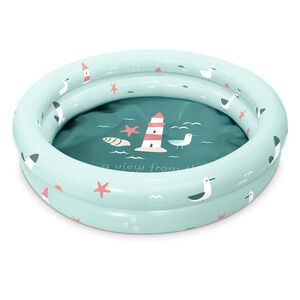 Piscina hinchable 100cm Lightouse +1 año 