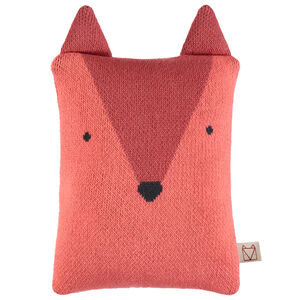 Doudou animal de punto 