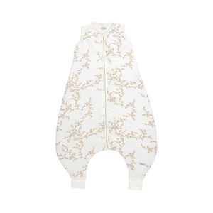 Pijama sin mangas forro punto 80cm TOG 0,5 Me branches arena 