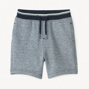 Bermudas de malla piqué unicolor para bebé niño 