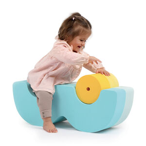 Set de 2 modules de motricité en mousse 