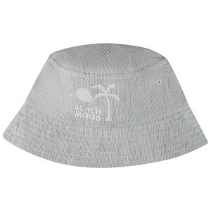 Bob de lona a rayas Beach Mood para bebé niño 