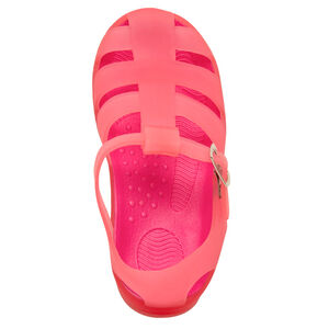 Sandalias de playa con suelas extraíbles para bebé niña 