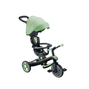 Triciclo evolutivo Explorer 4 en 1 Green salvia 